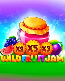 Wild Fruit Jam